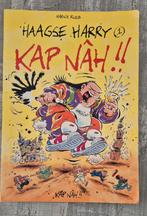 Haagse Harry - Kap nâh!!, Boeken, Eén stripboek, Ophalen of Verzenden, Zo goed als nieuw