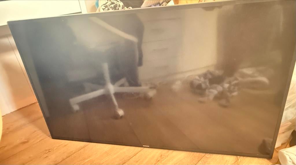 Samsung UE49MU6100 4K Smart TV (zonder voet, met muurbeugel), Audio, Tv en Foto, Televisies, Gebruikt, LED, 100 cm of meer, 4k (UHD)