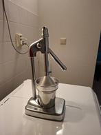 Citruspers, handbediend, Witgoed en Apparatuur, Ophalen, Zo goed als nieuw, Handmatig, Citruspers