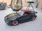 Porsche 911 Turbo Cabriolet Slantnose 1:18, Ophalen of Verzenden, Zo goed als nieuw, Auto, Revell