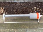 GARDENA Zwenksproeier 50cm breed, Tuin en Terras, Tuinsproeiers, Ophalen of Verzenden, Zo goed als nieuw, Zwenksproeier