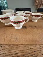 Wedgwood Christmas time 8 kop en schotels, Ophalen