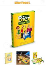 Het Bierspel - nieuw in doos, Drie of vier spelers, Ophalen of Verzenden, Nieuw, Miko
