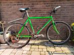 Vintage Versteege Mountainbike - Groen, Fietsen en Brommers, Fietsen | Mountainbikes en ATB, Gebruikt, Heren, Geen vering, 53 tot 57 cm
