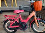 Gazelle Isabella kinderfiets, 12 inch roze, Fietsen en Brommers, Fietsen | Kinderfietsjes, Ophalen of Verzenden, Gebruikt, Minder dan 16 inch