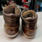 Replay harige bruine luipaard baby slofjes schoentjes 34347, Schoentjes, ., Replay, Ophalen of Verzenden