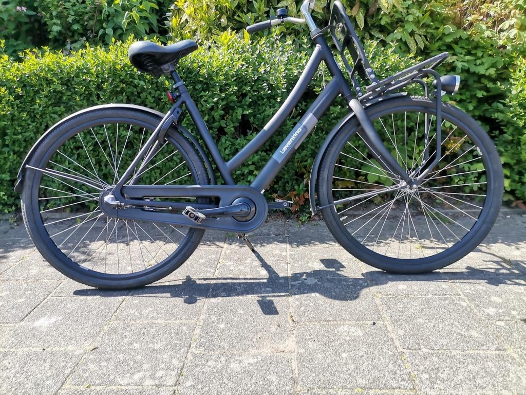 Jongensfiets met 3 versnellingen, Overige merken, 53 tot 56 cm, Versnellingen, Ophalen of Verzenden