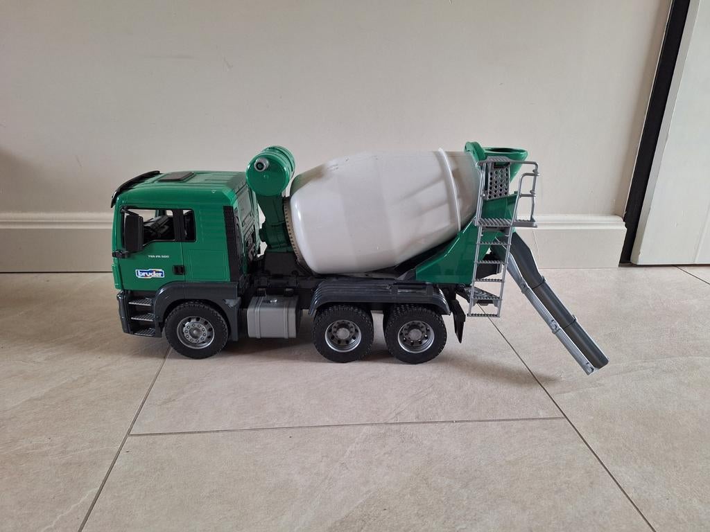 Bruder betonmixer, Ophalen of Verzenden