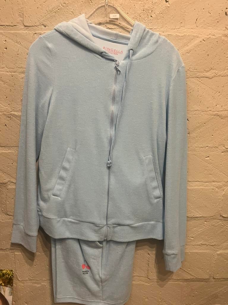 Ringella short huispak maat 38 NIEUW!! Set Nu €20,-, Ophalen of Verzenden, Nieuw, Maat 38/40 (M)