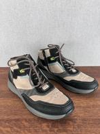 Durea halfhoge schoenen, maat 8,5 (42,5), Ophalen of Verzenden, Gedragen, Zwart, Lage of Enkellaarzen