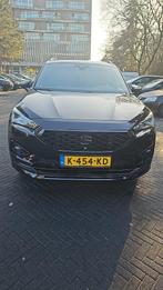 Tarraco 1.5 TSI DSG AUTOMAAT 2021 | 7P | NAVI | CAMERA |TREK, 1556 kg, Stof, 1498 cc, 4 cilinders