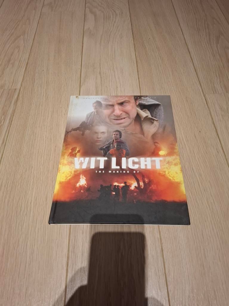Wit Licht the making of. Marco borsato, Boeken, Ophalen of Verzenden, Gelezen