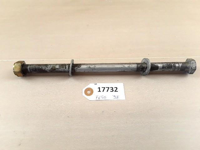 F650 funduro 1993 - 1999 BMW As As achterbrug D1-32719, Motoren