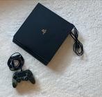 Mooie PlayStation 4 Pro met controller, Ophalen of Verzenden, Gebruikt, Met 1 controller, Pro