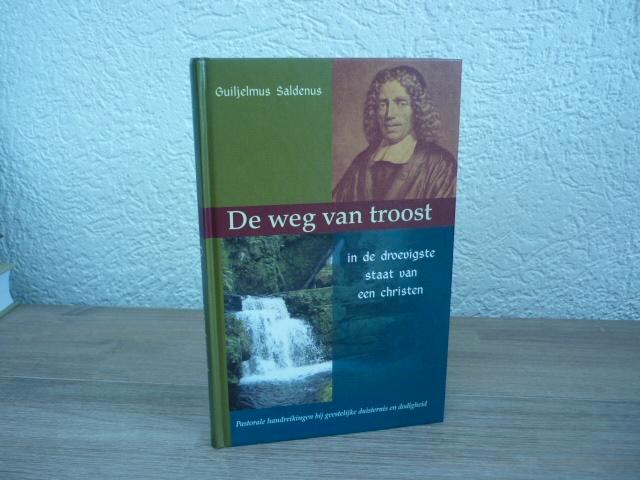 Guiljelmus Saldenus - De weg van troost, Boeken, Godsdienst en Theologie, Zo goed als nieuw, Christendom | Protestants, Ophalen of Verzenden
