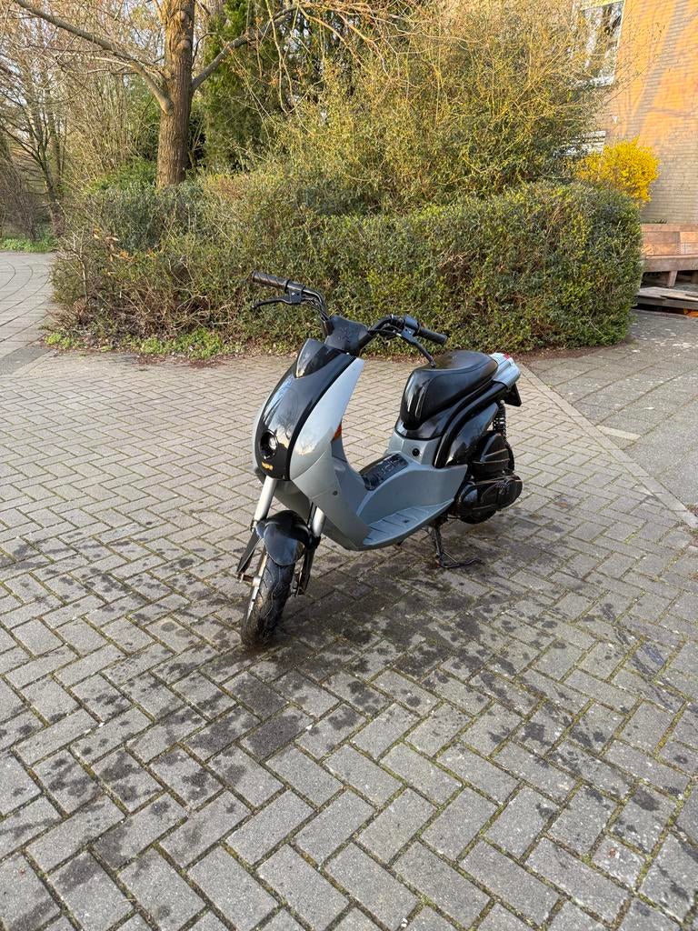Peugeot Ludix 70cc Top Performances START NIET, Ophalen, Tweetakt, Gebruikt, Maximaal 45 km/u