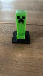 Een Minecraft Creeper poppetje, Verzamelen, Ophalen of Verzenden, Zo goed als nieuw