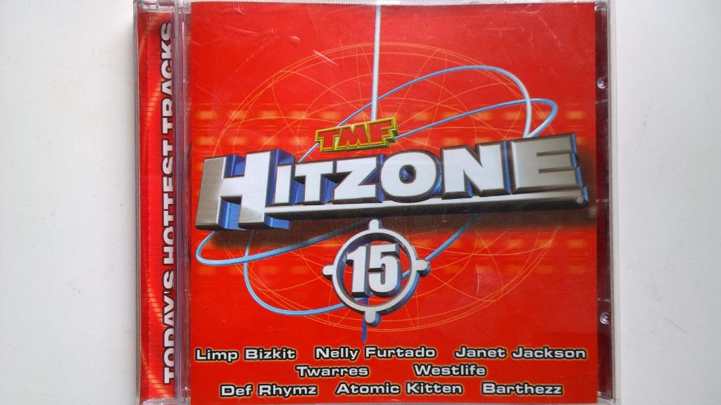 Hitzone 15, Ophalen of Verzenden, Zo goed als nieuw, Pop