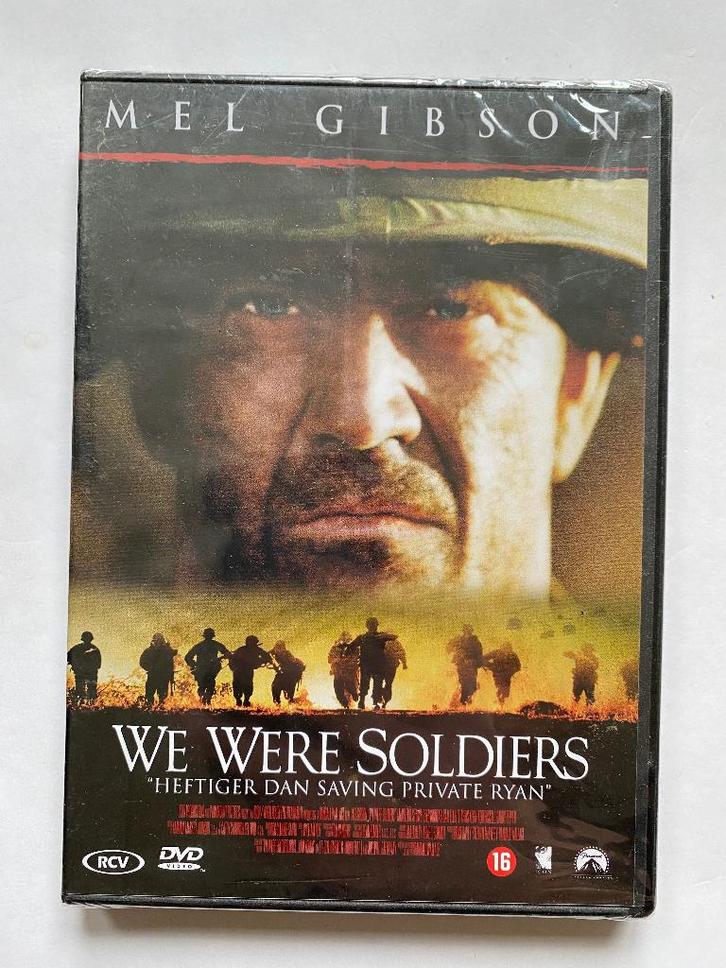 We Were Soldiers, Cd's en Dvd's, Dvd's | Actie, Gebruikt, Vanaf 16 jaar, Ophalen of Verzenden