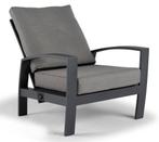 Tierra outdoor lounge chair : Valencia verstelbaar    € 399, 5 zitplaatsen, Ophalen of Verzenden, Loungeset, Stoel
