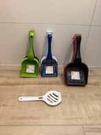 Kattenbakschepjes nieuw, Ophalen of Verzenden, Nieuw