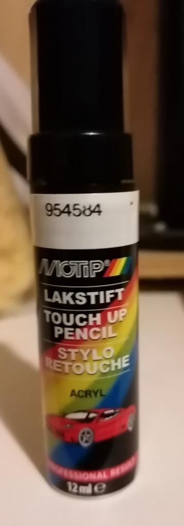 2 MAAL BESCHERMER VOOR AUTO LAK., Ophalen of Verzenden, Nieuw