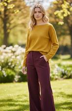 trui Yaya, Maat 38/40 (M), Verzenden, Geel, Zo goed als nieuw