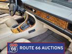 Jaguar XJ40 Sovereign | 1988 | Route 66 Auctions, Auto's, Overige carrosserieën, Zwart, Bedrijf, Handgeschakeld