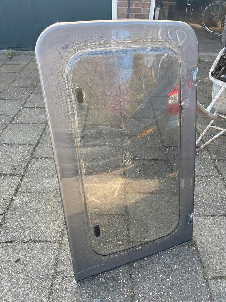 Deurraam Fendt Saphir caravan 2009+, scheur linksonder, Caravans en Kamperen, Caravan accessoires, Gebruikt, Ophalen of Verzenden