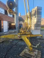 Arcomet A24 - Bouwjaar 2001, Ophalen, Kraan