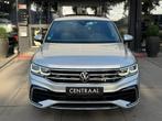 Volkswagen Tiguan 1.4 TSI eHybrid R-Line 245PK|Pano|ACC|Carp, 1716 kg, Gebruikt, 4 cilinders, Alcantara