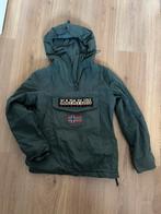 Napapijri maat M zomerjack, Ophalen of Verzenden, Zo goed als nieuw, Maat 38/40 (M), Groen