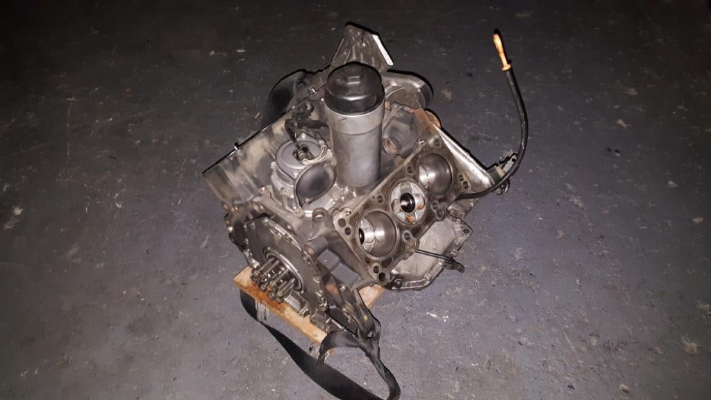 Onderblok Audi A6 2.5 TDI V6 110 kW 2000, Ophalen of Verzenden