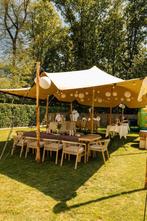 Stretchtent huren 6,0m x 10,5m | Incl. op- en afbouw, Verzenden, Nieuw, Overige