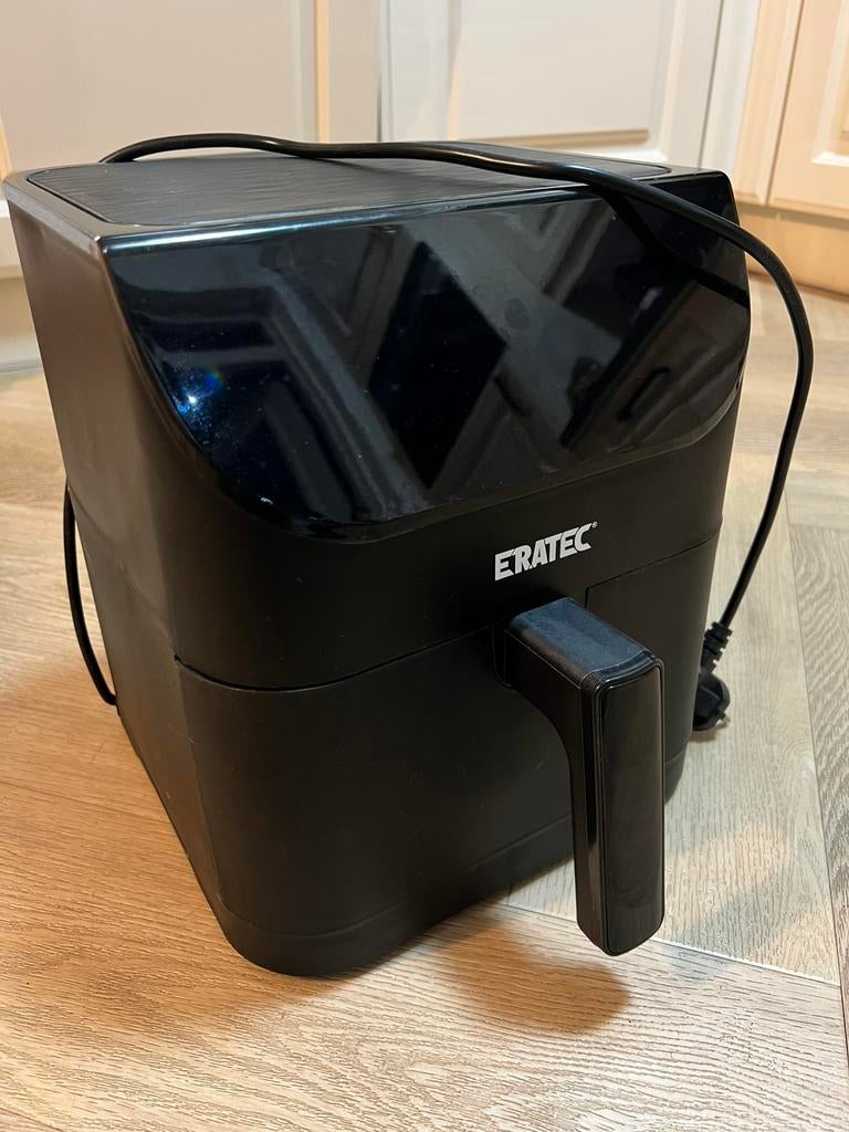 Airfryer Eratec, Ophalen, Gebruikt, Airfryer