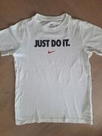 Nike tshirt, Ophalen of Verzenden, Zo goed als nieuw, Jongen, Shirt of Longsleeve