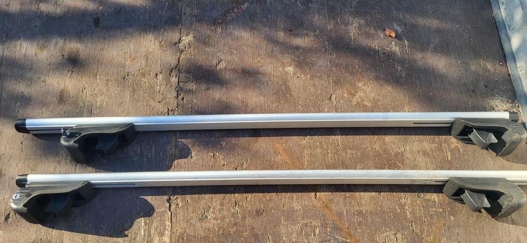 Universele Hapro dakdragers, Auto diversen, Dakdragers, Ophalen