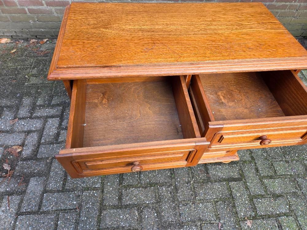 tv kastje eiken, Ophalen of Verzenden, 'T Olde Gre-j, Info@toldegrej.nl, Endepoelstraat 20f Didam