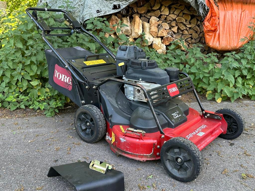 Toro prof. Maaier 76 cm, Ophalen, Cirkelmaaier, Gebruikt, 50 cm of meer