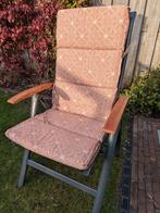 2x stoelkussen Hartman, Tuin en Terras, Tuinstoelen, Ophalen, Zo goed als nieuw