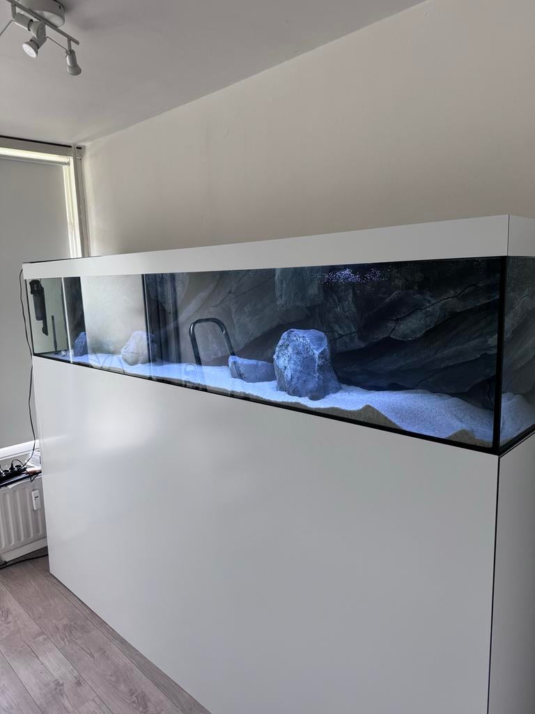 Gloednieuw Aquarium Diamond 250 cm, Dieren en Toebehoren, Ophalen, Nieuw, Overige merken, Leeg aquarium