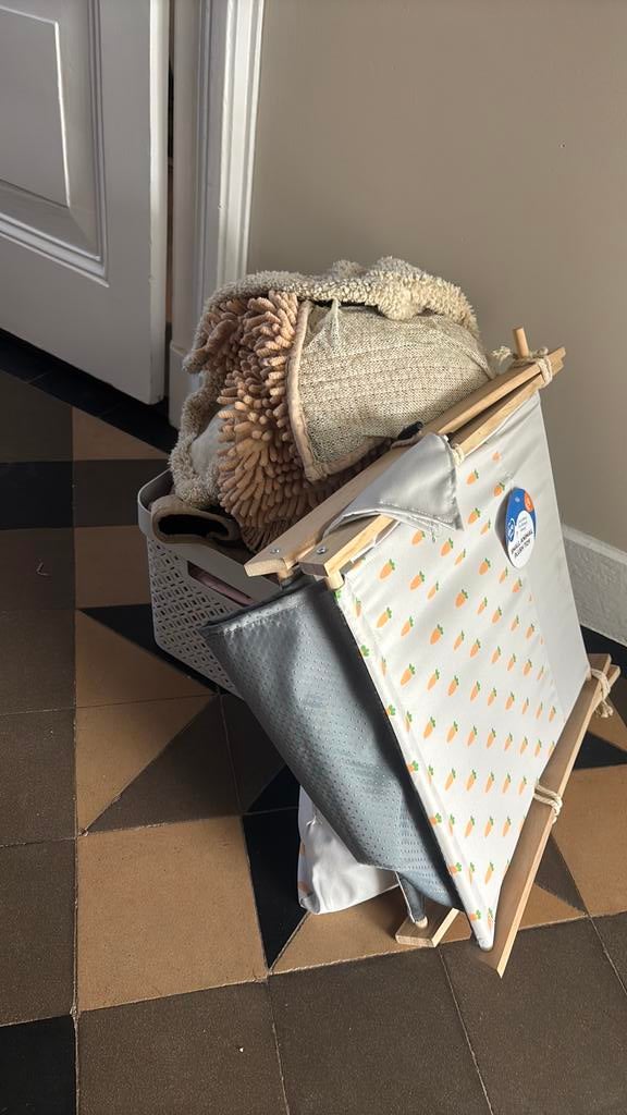 Prachtig voor Cavias solide verrijdbare kast met glazen bak, Ophalen, Kooi, 90 cm of meer, Cavia