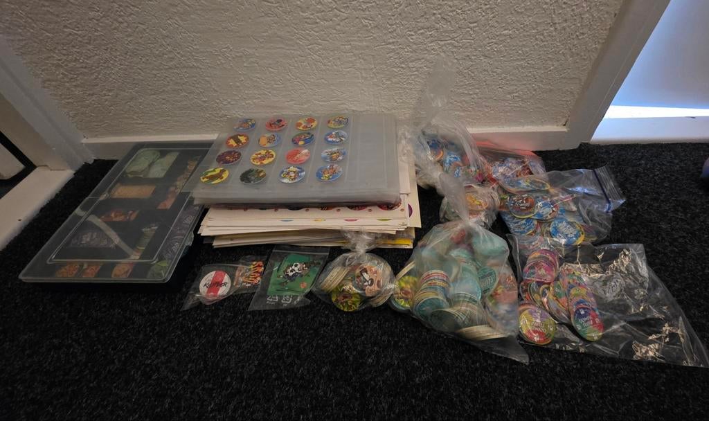 Flippo verzameling los, Verzamelen, Ophalen of Verzenden