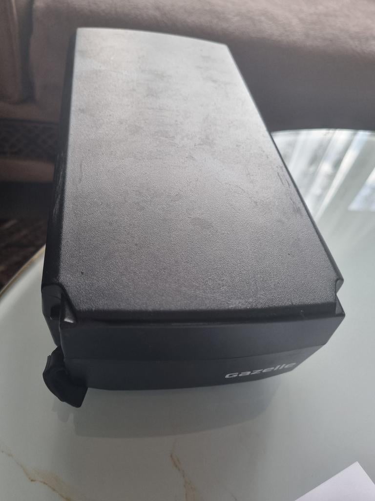 Gazelle Accu - 238Wh Li-ion Batterij, Ophalen of Verzenden, Gebruikt