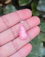 Vrijvorm Rodochrosiet Hanger Suki - Echt Zilver, Hoofdstraat 18c, Info@lavicollection.com, Nieuw, Ophalen of Verzenden