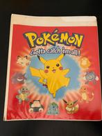Pokémon Kaarten Map - Vintage Collectie (94 pokémon kaarten), Ophalen of Verzenden, Gebruikt, Meerdere kaarten