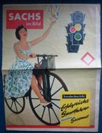 Sachs im Bild Sonderbericht Saxomat tijdschrift 1958 (6203z), Ophalen of Verzenden, Zo goed als nieuw