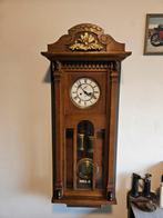 Twee gewichten regulateur uurwerken gustav bekker, Antiek en Kunst, Antiek | Klokken, Ophalen of Verzenden