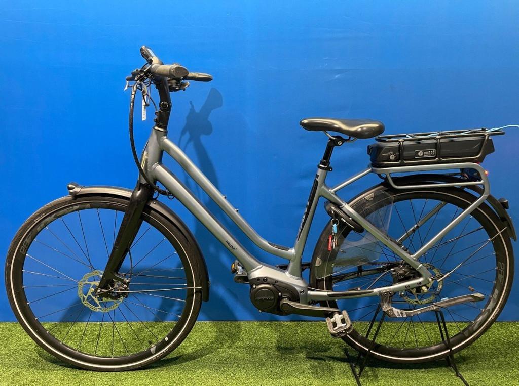 Giant Prime E+ 400Wh Dames Magnesium Black M 2020, Gebruikt, -, - 0
-, NL, Giant