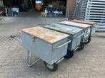 Gereedschapskruiwagen gereedschap kruiwagens, Tuin en Terras, Ophalen, Matador, Info@vnhnuland.nl, Graafsebaan 117B
